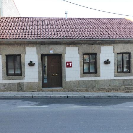 A Casa Da Ponte Villa Sanxenxo Exterior photo