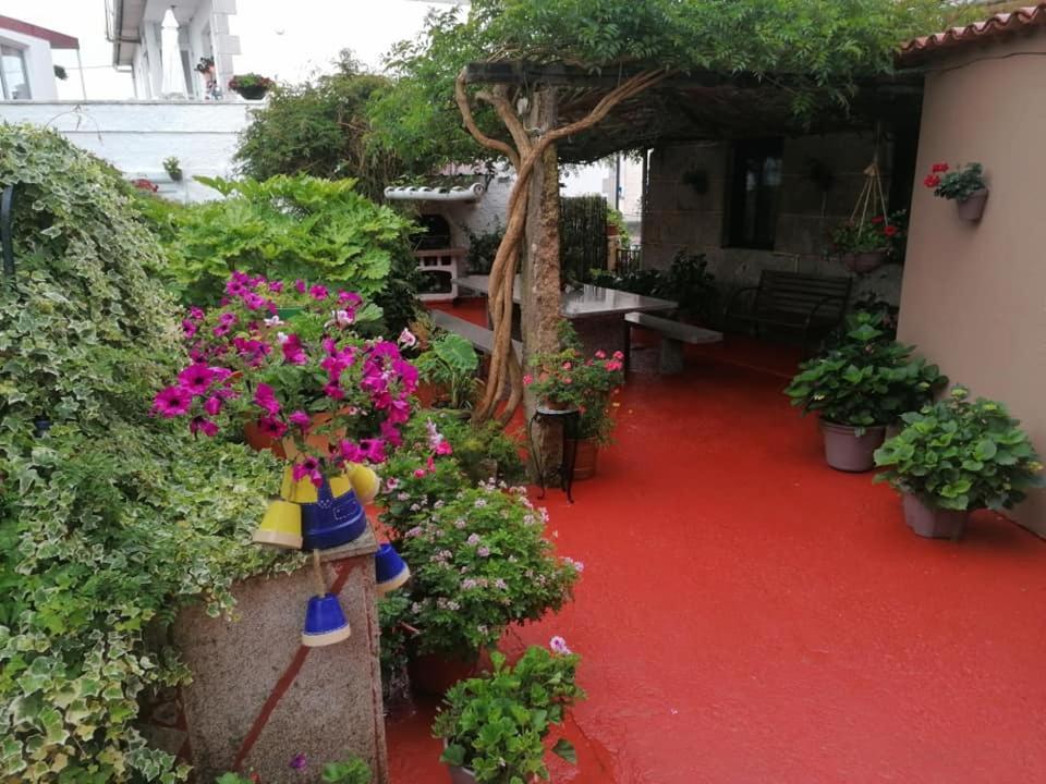 A Casa Da Ponte Villa Sanxenxo Exterior photo